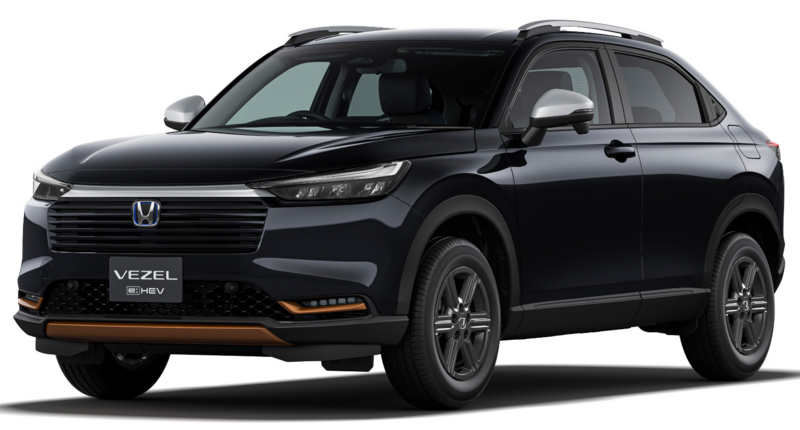 ヴェゼルハイブリッド