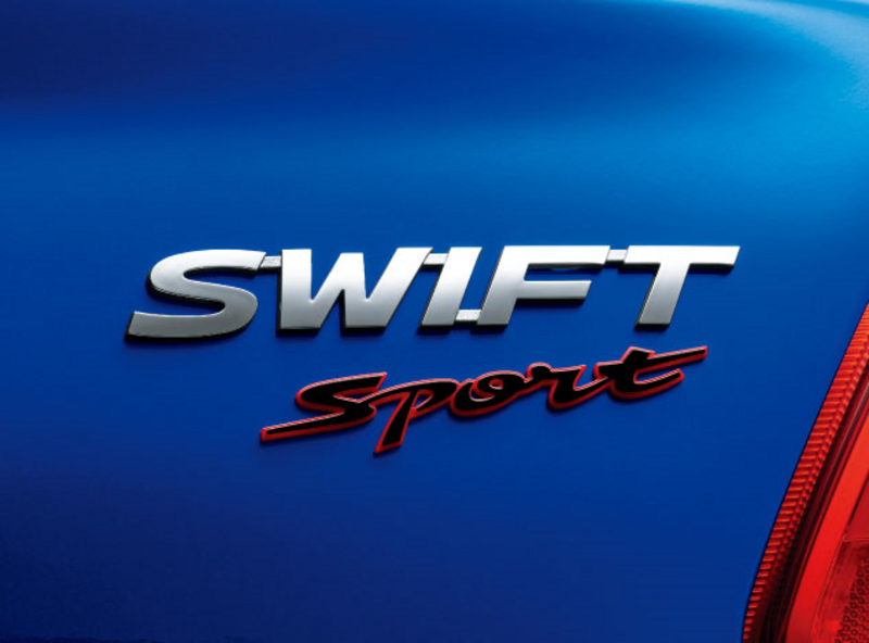 スイフトスポーツ