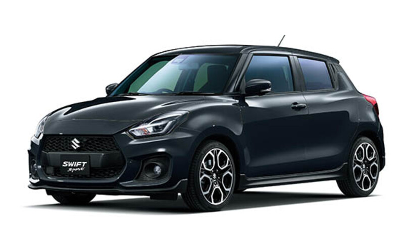 スズキ SWIFT サービスマニュアル CD 2017年9月版 スズキ スイフトスポーツ(2017年9月モデル) の新車情報