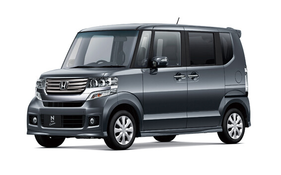 ホンダ N-BOXカスタム 新型・現行モデル