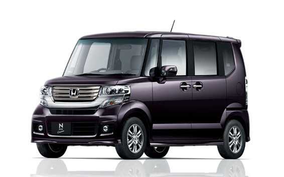 ホンダ N-BOXカスタム 新型・現行モデル