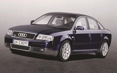 アウディ A6 （セダン）