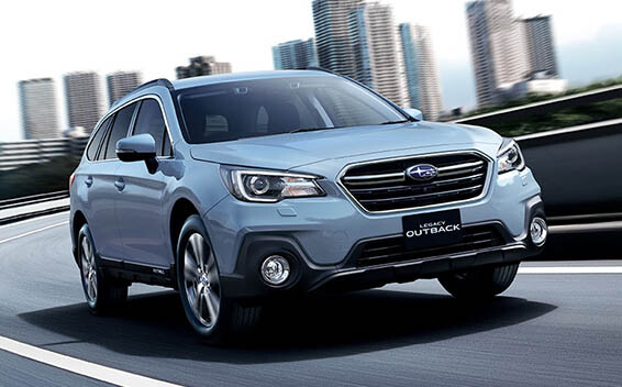 スバル レガシィ アウトバック 新型・現行モデル