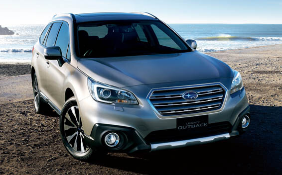 スバル レガシィ アウトバック 新型・現行モデル