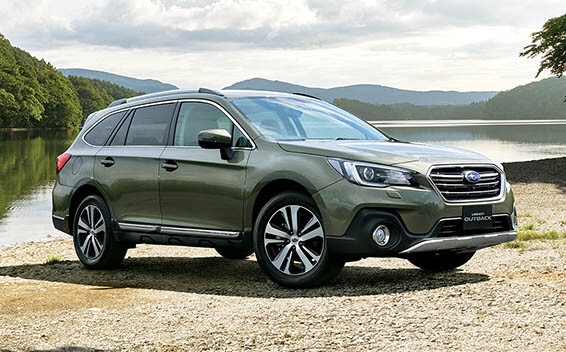 スバル レガシィ アウトバック 新型・現行モデル