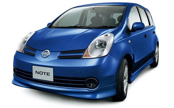 日産 ノート 新型・現行モデル