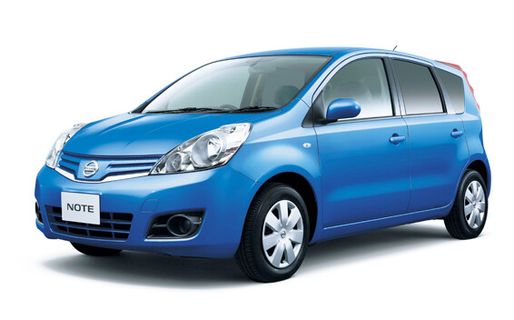 日産 ノート 新型・現行モデル