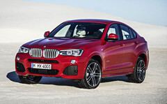 BMW X4