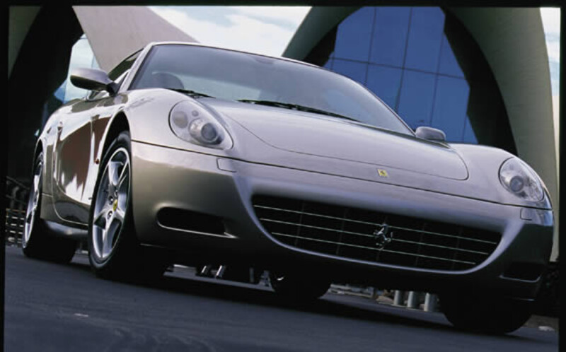 フェラーリ 612 スカリエッティ 2004 3台セット フェラーリ『612スカリエッティ』を日本発売 | レスポンス