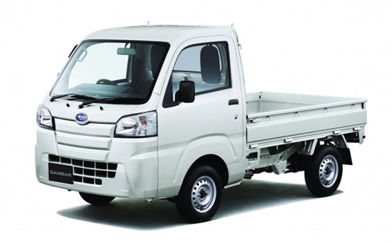 スバル サンバートラック 新型・現行モデル