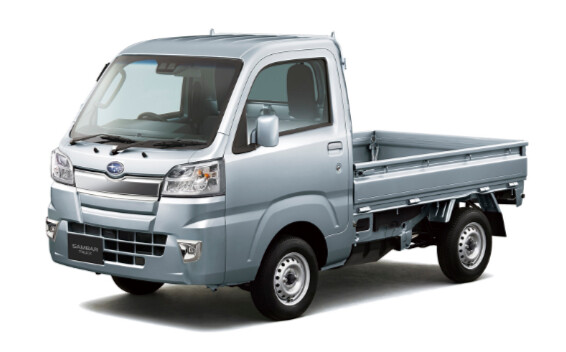 スバル サンバートラック 新型・現行モデル
