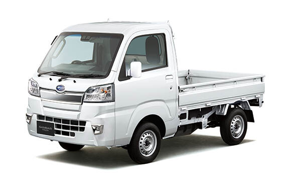 スバル サンバートラック 新型・現行モデル