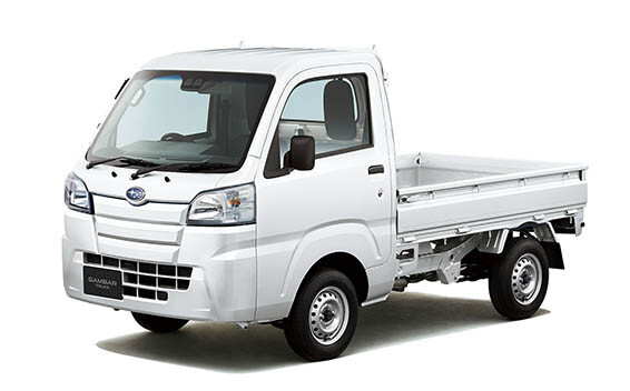 スバル サンバートラック 新型・現行モデル