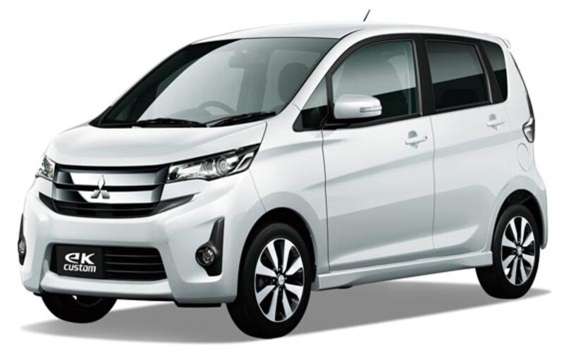 三菱 - EK - カスタム。 2014- eco 三菱 eKカスタム(2014年6月モデル) の新車情報・カタログ - carview