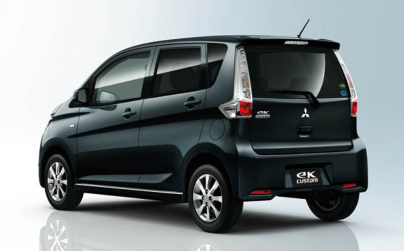 三菱 eKカスタム(2014年6月モデル) の新車情報・カタログ - carview