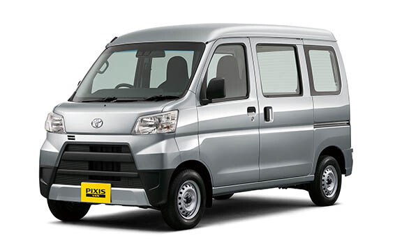 トヨタ ピクシスバン 新型・現行モデル