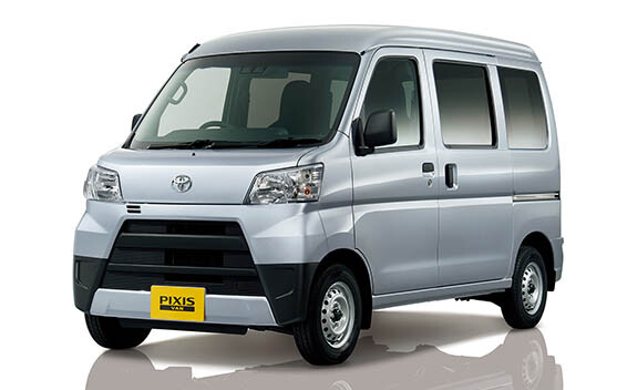 トヨタ ピクシスバン 新型・現行モデル