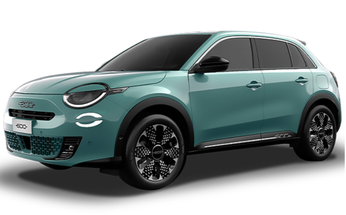 フィアット 600 新型・現行モデル