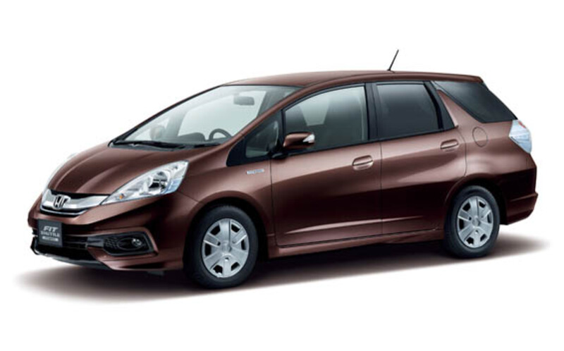 ホンダ シャトル（Shuttle）のカーリースが1日あたり840円