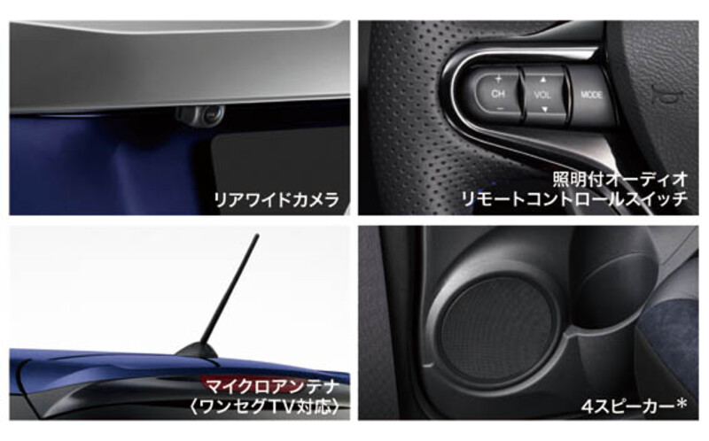 フィットシャトル ハイブリッド