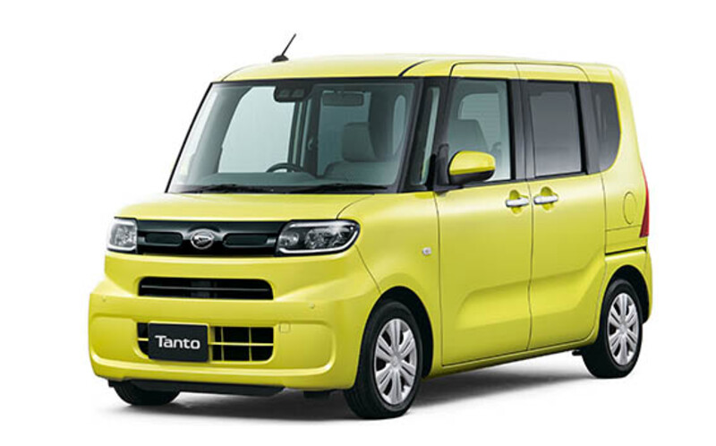 ダイハツ タント(2019年7月モデル) の新車情報・カタログ - carview