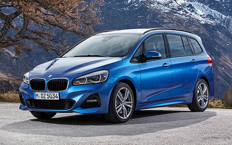 BMW 2シリーズ グランツアラー