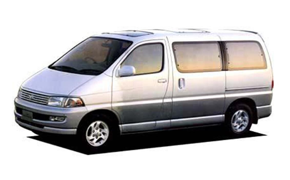 トヨタ ハイエースレジアス 新型・現行モデル