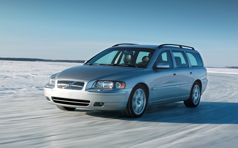 ボルボ V70(2002年1月モデル) の新車情報・カタログ - carview