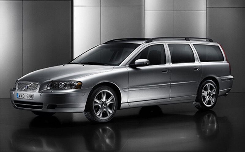ボルボ　V70 ボルボV70 T-6 TE（4WD/6AT）【試乗記】 上質と喪失 - webCG