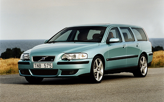 ボルボ V70 02年11月モデル の新車情報 カタログ Carview