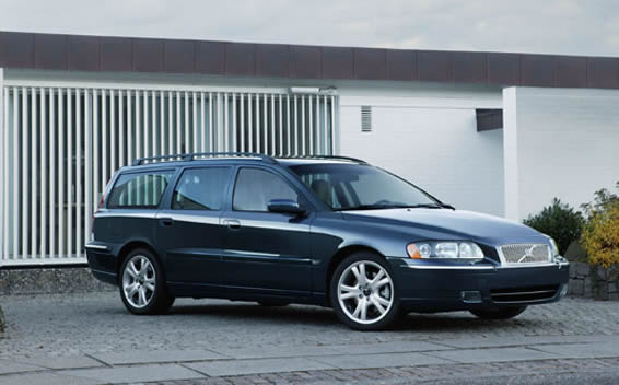 ボルボ V70 05年1月モデル の新車情報 カタログ Carview