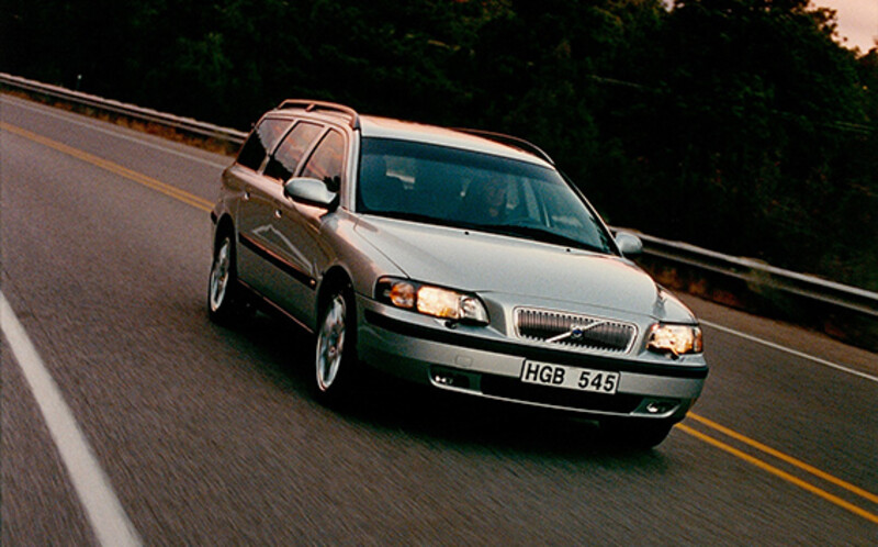 ボルボ V70(2002年1月モデル) の新車情報・カタログ - carview