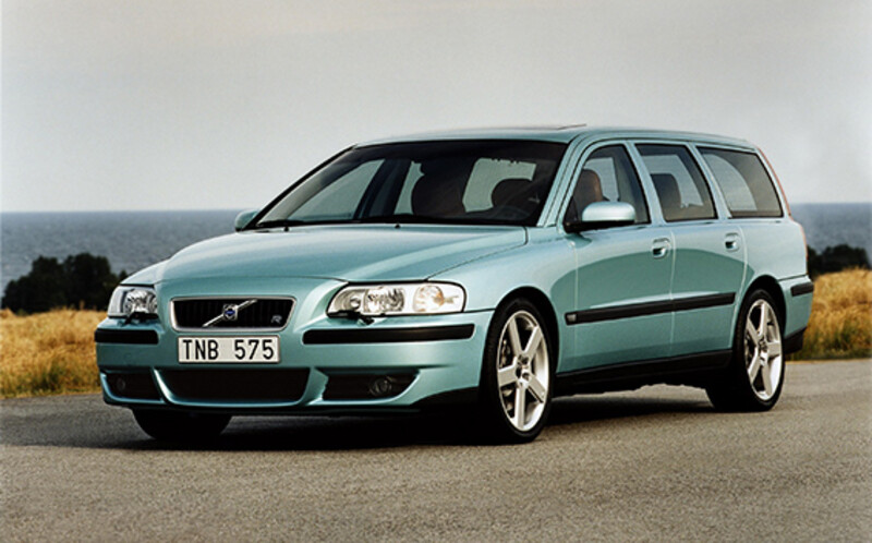 2．4 SB5244W V70（ボルボ）の価格・スペック情報{平成14年