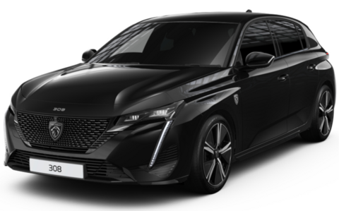 プジョー 308 (ハッチバック)