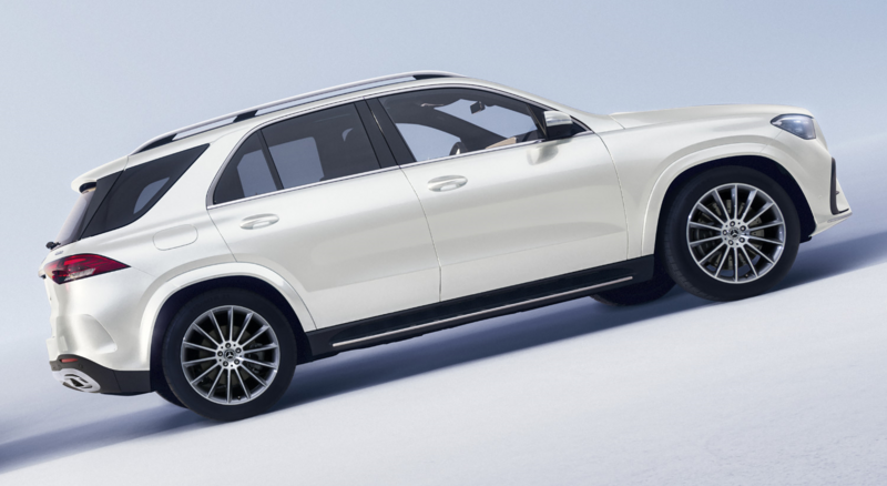 メルセデス・ベンツ GLEクラス(2023年9月モデル) の新車情報