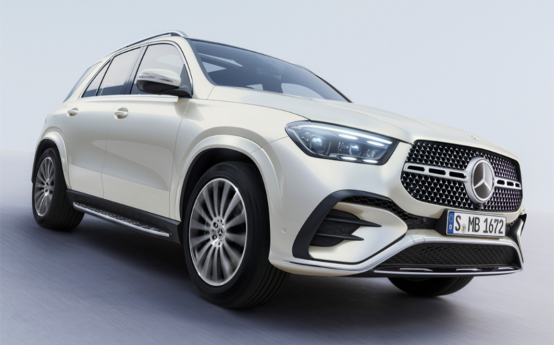 AMG21◼️GLE450d◼️GLS450d◼️C292◼️サマータイヤ又スタッドレス メルセデス・ベンツ GLEクラス(2023年11月モデル) の新車情報