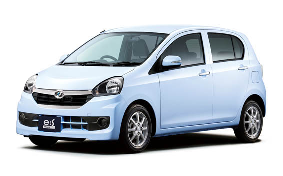 ダイハツ ミライース 価格 評価 グレード情報 Carview