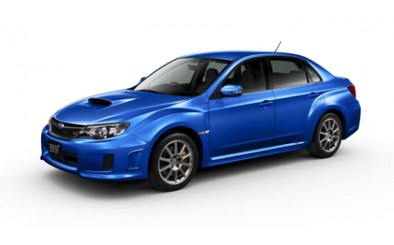 スバル インプレッサハッチバックsti 価格 評価 グレード情報 Carview