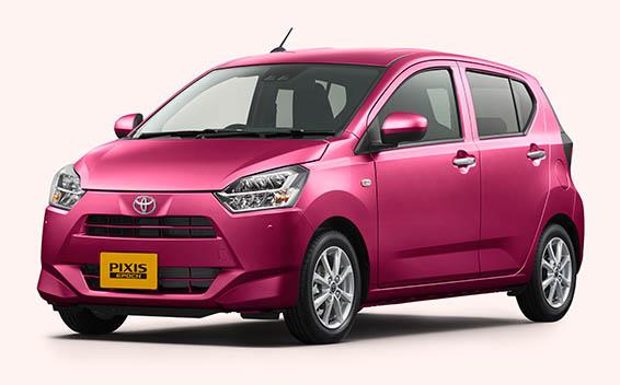 トヨタ ピクシスエポック 価格 評価 グレード情報 Carview
