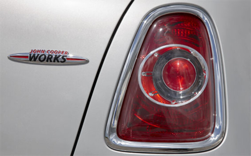 MINI Coupe
