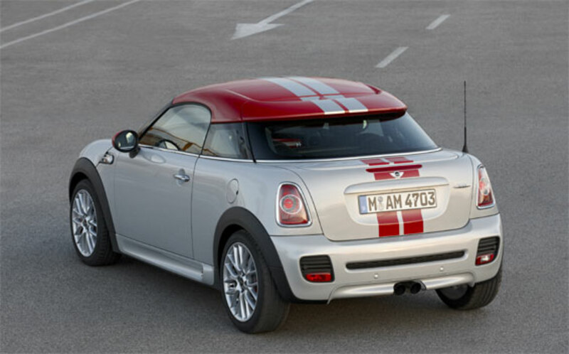 MINI Coupe