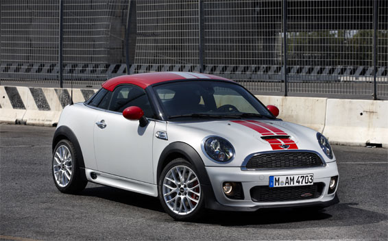 MINI Coupe