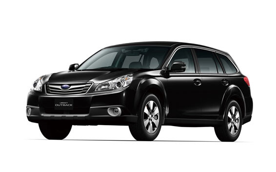 スバル レガシィ アウトバック 新型・現行モデル