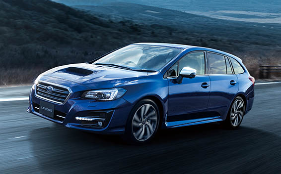 スバル レヴォーグ 価格 評価 グレード情報 Carview