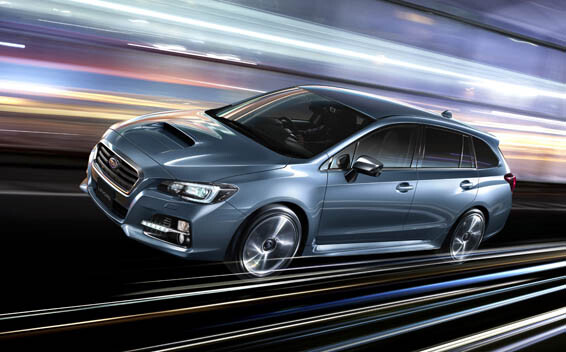 スバル レヴォーグ 新型・現行モデル