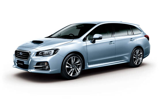スバル レヴォーグ 新型・現行モデル