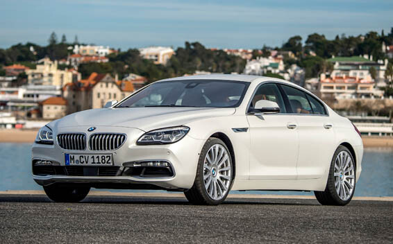 BMW 6シリーズ グランクーペ 新型・現行モデル