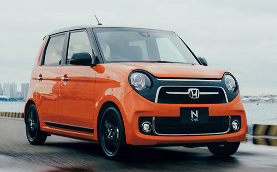 ホンダ N One 価格 評価 グレード情報 Carview
