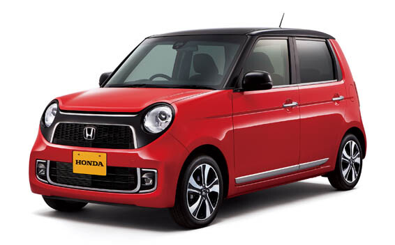 ホンダ N-ONE 新型・現行モデル