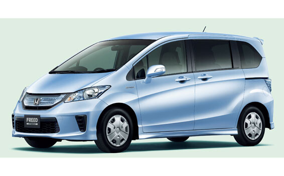 ホンダ フリードハイブリッド 新型・現行モデル